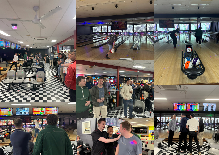 Bowling Event