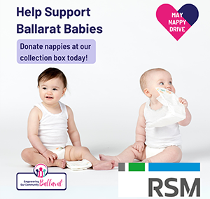 help support ballarat babies