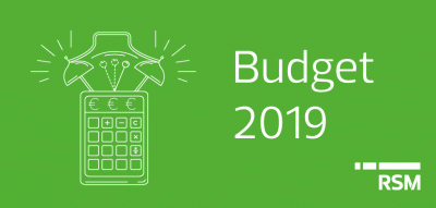RSM Ireland Budget 2019
